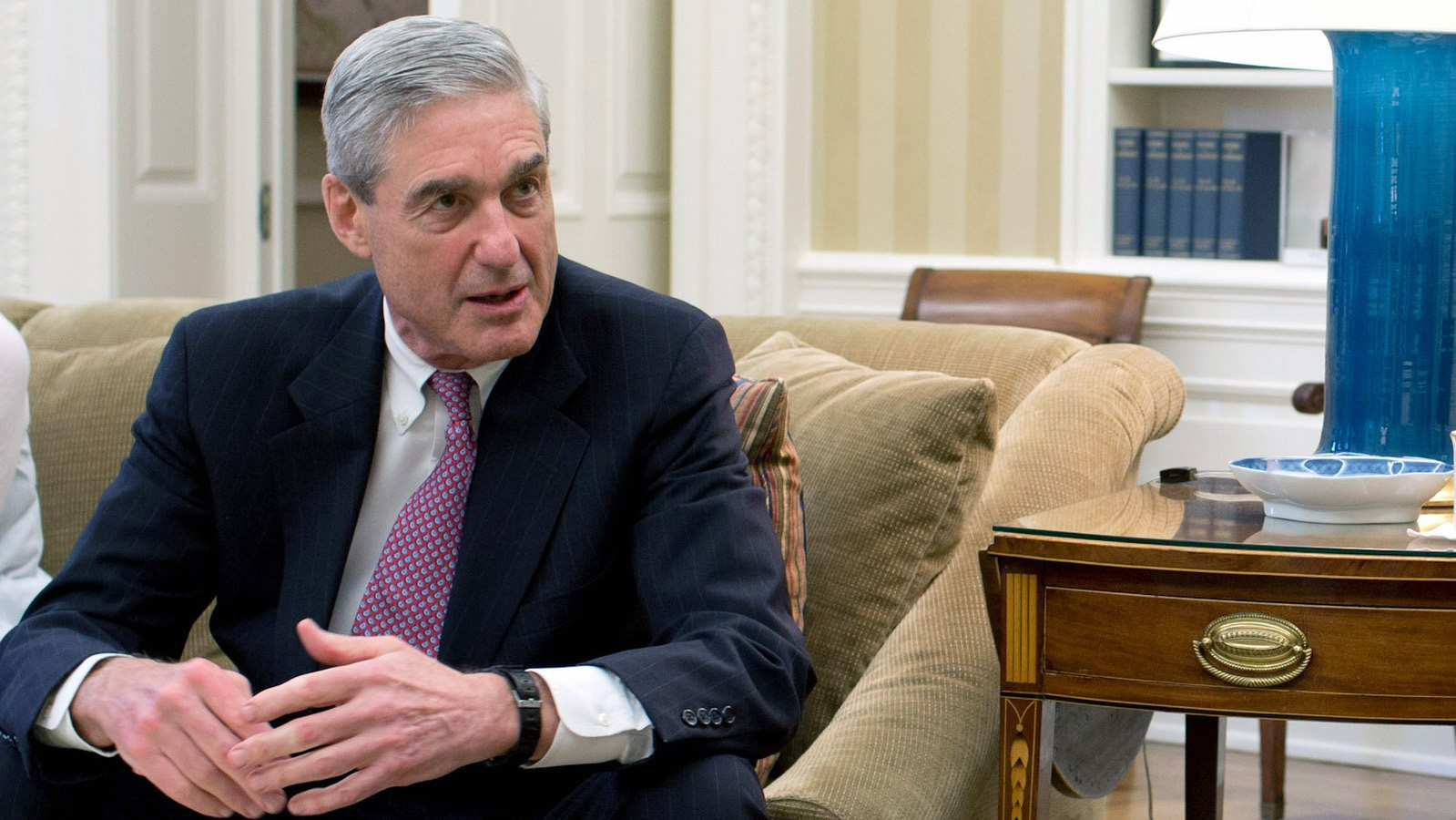 Mueller? Mueller?